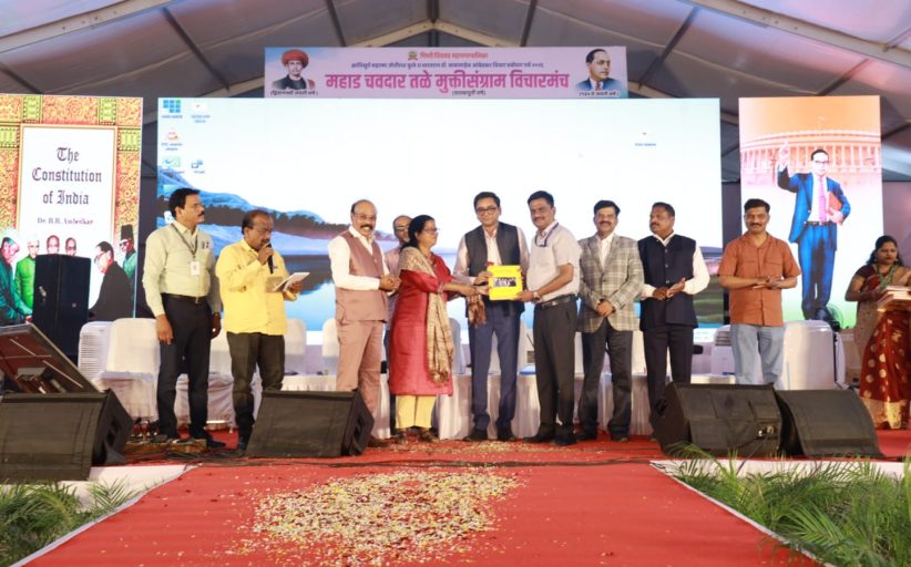 डॉ. बाबासाहेब आंबेडकरांचे आंतरराष्ट्रीय विचार आजही दिशादर्शक..