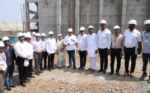भामा आसखेड पाणीपुरवठा प्रकल्पात कोणतेही राजकारण होऊ देणार नाही...