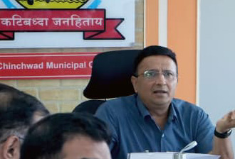 आयुक्तांना महापालिकेच्या दालनाचा तिटकारा?..