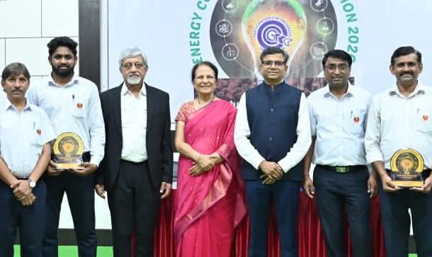 क्वालिटी सर्कल फोरम ऑफ इंडियाच्या पुणे शाखेच्या वतीने आयोजित ऊर्जा संवर्धन स्पर्धा संपन्न...