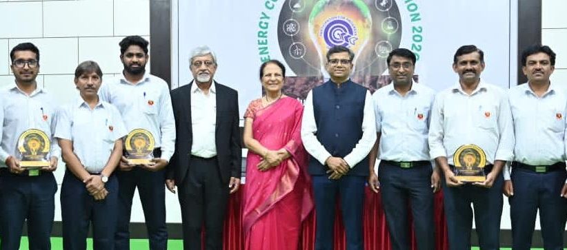 क्वालिटी सर्कल फोरम ऑफ इंडियाच्या पुणे शाखेच्या वतीने आयोजित ऊर्जा संवर्धन स्पर्धा संपन्न...