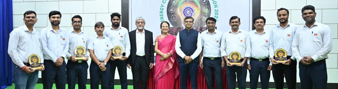 क्वालिटी सर्कल फोरम ऑफ इंडियाच्या पुणे शाखेच्या वतीने आयोजित ऊर्जा संवर्धन स्पर्धा संपन्न...