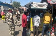 पदपथ मुक्त पंधरवडा..