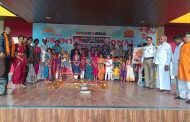युद्धकला व शिवसंस्कार उन्हाळी शिबीर सांगता समारंभ उत्साहात संपन्न…