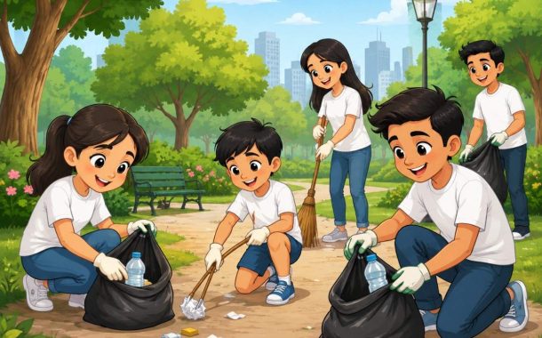 स्वच्छ सर्वेक्षणासाठी नागरिकांच्या सहभागाचे महापालिकेचे आवाहन...