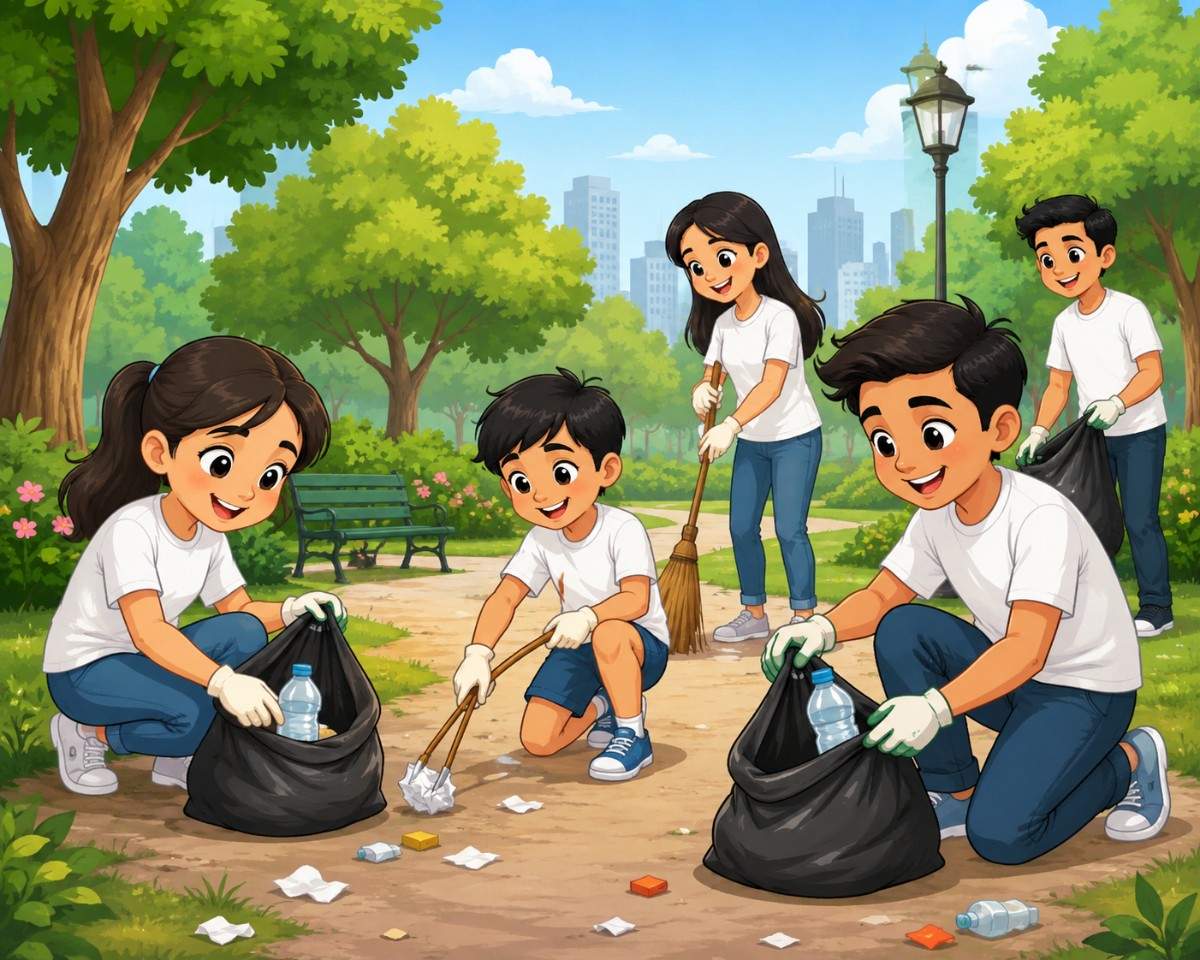 स्वच्छ सर्वेक्षणासाठी नागरिकांच्या सहभागाचे महापालिकेचे आवाहन...