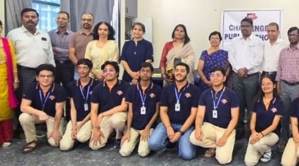 चॅलेंजर पब्लिक स्कूलच्या विद्यार्थ्यांचे बारावी बोर्ड परीक्षेत घवघवीत यश...