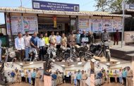 म्हाळुंगे पोलिसांची धडक कारवाई; ५३ लाखांचा मुद्देमाल हस्तगत
