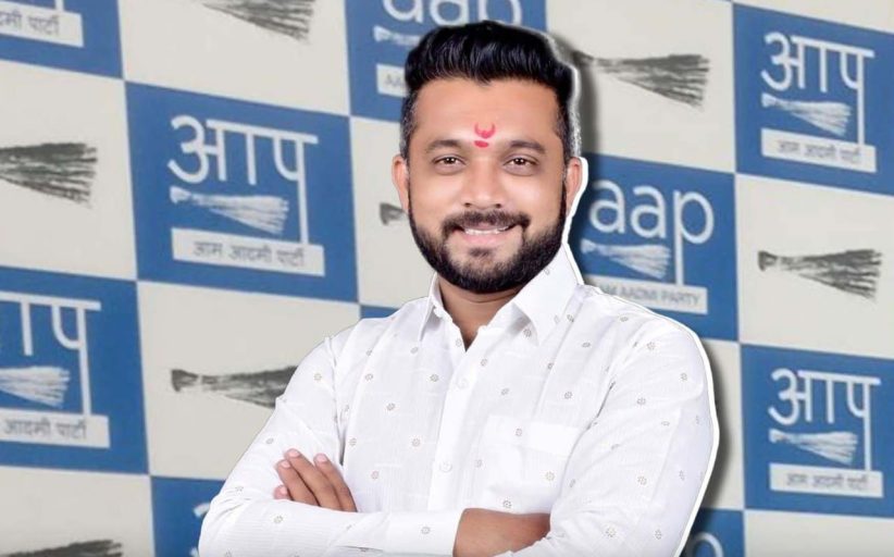 महापालिका शाळांच्या सुरक्षेसाठी खासगी रक्षकांऐवजी माजी सैनिकांची नियुक्ती करा; ‘आप’ युवा आघाडीची मागणी