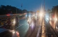 पिंपळे निलख येथील रक्षक चौक उड्डाणपूल वाहतुकीसाठी खुला..