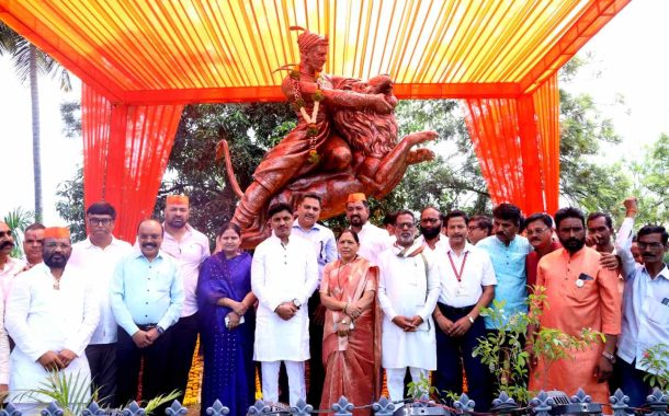 छत्रपती संभाजी महाराज यांनी स्वराज्याच्या रक्षणासाठी दिलेले बलिदान आजच्या पिढीसाठी प्रेरणादायी – महापौर रवि लांडगे ..
