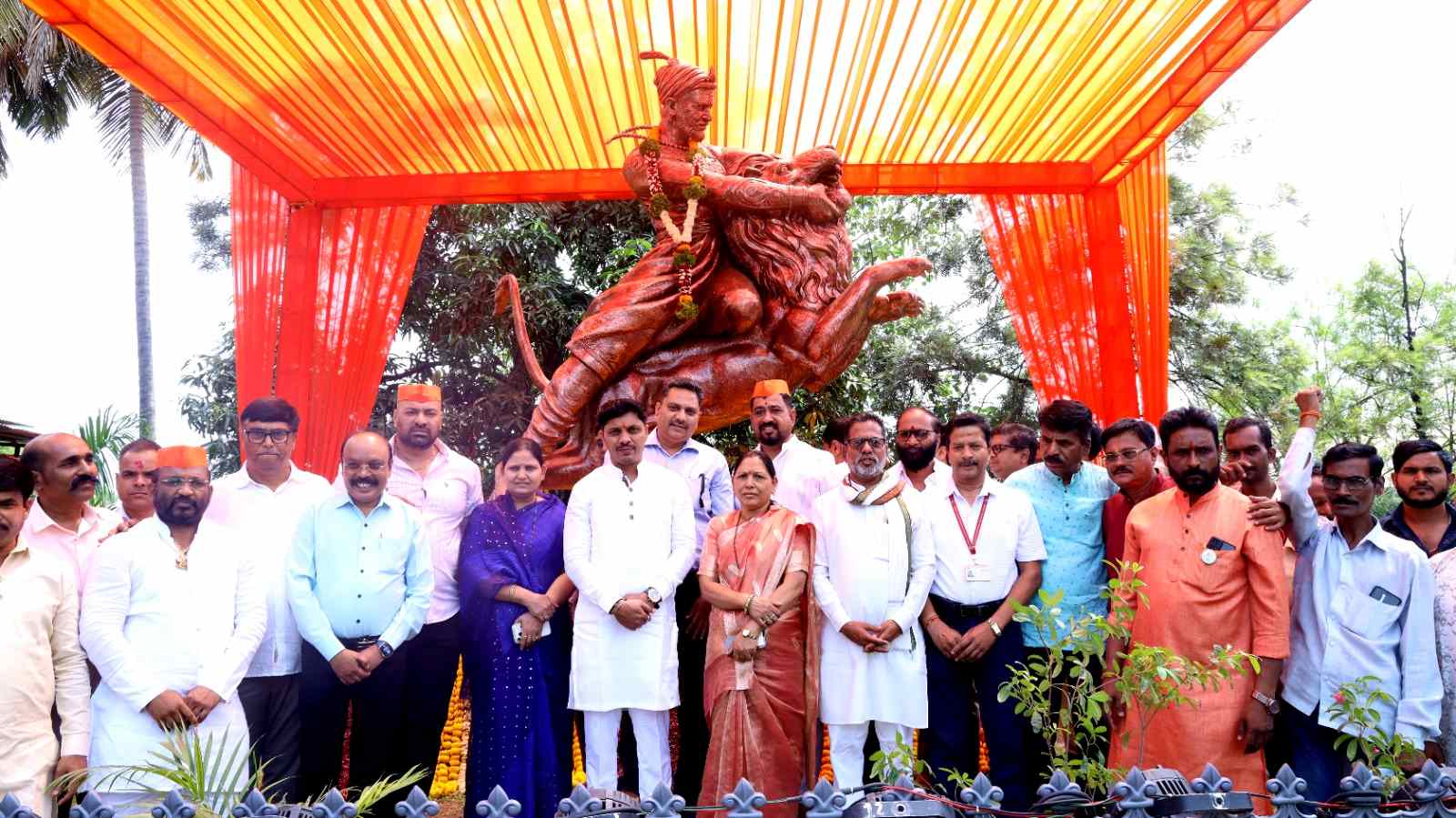 छत्रपती संभाजी महाराज यांनी स्वराज्याच्या रक्षणासाठी दिलेले बलिदान आजच्या पिढीसाठी प्रेरणादायी – महापौर रवि लांडगे ..