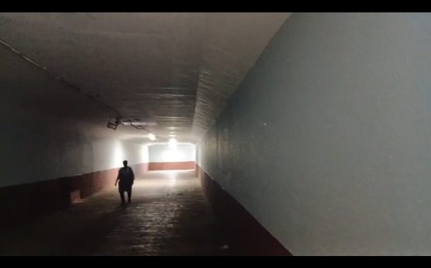 शहरातील भूयारी मार्ग बनलेत भितीचा अड्डा?..