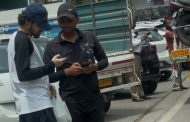 चिंचवडमध्ये नो-पार्किंगच्या कारवाईत कंत्राटी कामगाराची लाचखोरी?...