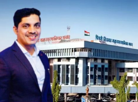 महापौर रवि लांडगेंना धमकीचा फोन; चिखलीतील सुरक्षा रक्षक ताब्यात..