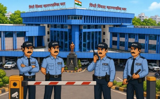 सत्ताधारी भाजपचा महापालिकेत अनोखा पायंडा..