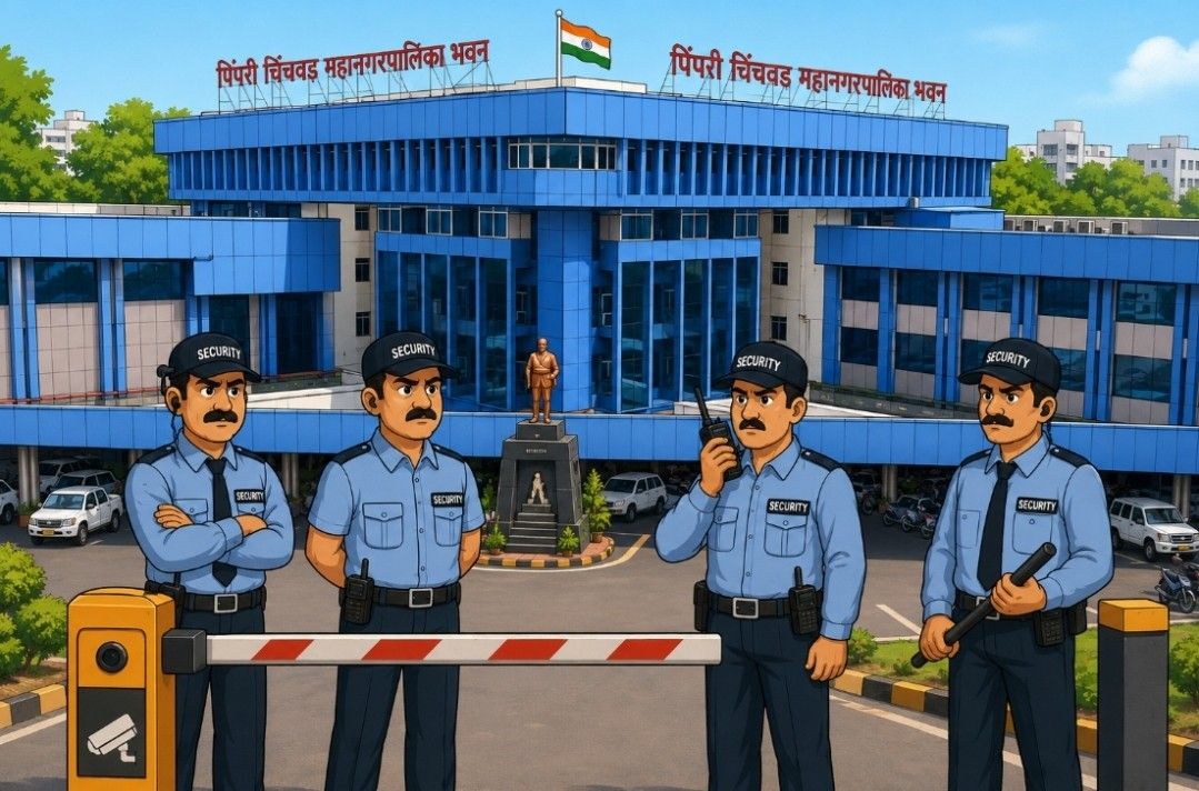 सत्ताधारी भाजपचा महापालिकेत अनोखा पायंडा..