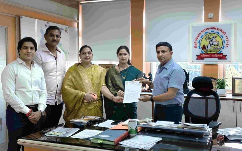ताथवडेतील जिल्हा परिषद शाळा महापालिकेकडे वर्ग करा..