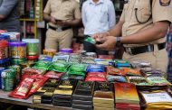 दिघी परिसरात अन्न सुरक्षा विभागाची कारवाई...