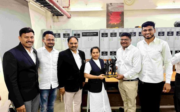 न्यायाधीश डोंगरे, गायकवाड व आवळे यांचा पिंपरी-चिंचवड बार असोसिएशनकडून निरोप...