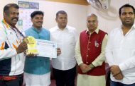 किंग मार्शल आर्ट्स संस्थेच्या खेळाडूंचा महापौर कार्यालयात गौरव...