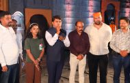 ‘शिवरूद्र शंभुराजे’ महानाट्य युवा पिढीसाठी प्रेरणादायी – आमदार अमित गोरखे...