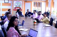ऊर्जा बचत धोरणाबाबत महापालिकेची महत्त्वपूर्ण बैठक संपन्न...