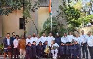 महाराष्ट्र कामगार कल्याण मंडळा तर्फे आंतरराष्ट्रीय कामगार दिन उत्साहात साजरा...