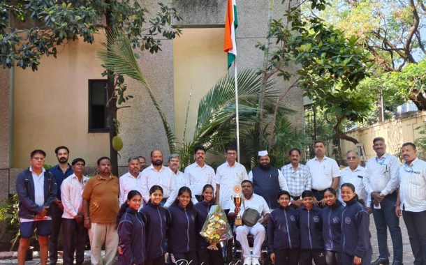 महाराष्ट्र कामगार कल्याण मंडळा तर्फे आंतरराष्ट्रीय कामगार दिन उत्साहात साजरा...