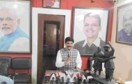 पंतप्रधान नरेंद्र मोदी साहेब यांनी केलेले आवाहन हे केवळ आर्थिक नव्हे,तर राष्ट्रीय जबाबदारीचे प्रतीक - कामगारनेते यशवंतभाऊ भोसले...