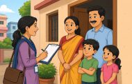 पिंपरी चिंचवडमध्ये १६ मेपासून घरयादी व घरगणनेला प्रारंभ...