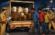 देहूरोड परिसरात कत्तलीसाठी गोवंश वाहतूक; तिघ गजाआड...