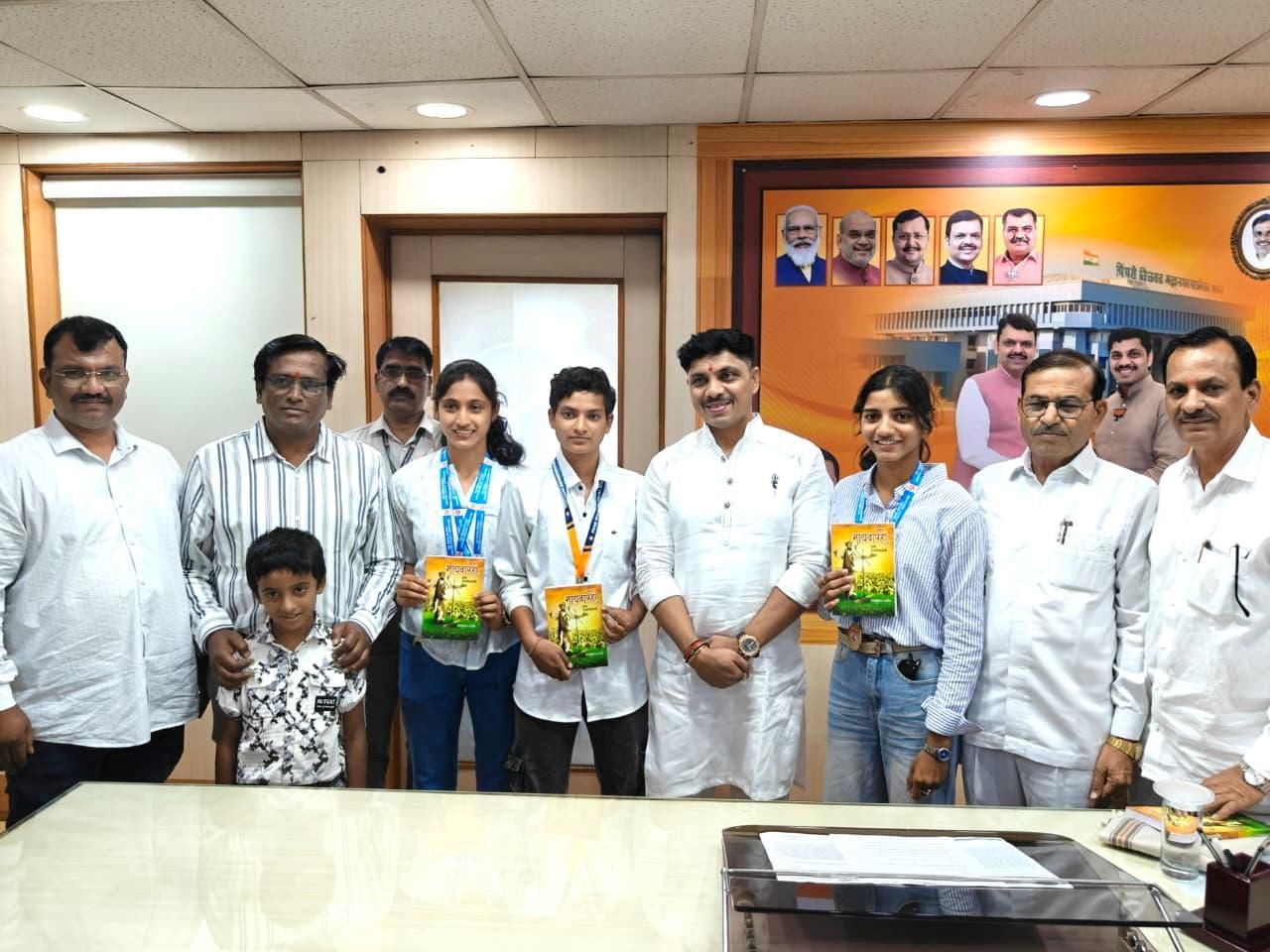 महापालिकेच्या माध्यमातून खेळाडूंना अधिक चांगल्या सुविधा देण्यासाठी प्रयत्नशील - महापौर रवि लांडगे...