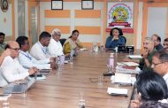 मोकळ्या जागांवर मैदाने व हरित क्षेत्र विकसित करा - आयुक्त डॉ. विजय सूर्यवंशी...