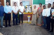 माजी पंतप्रधान राजीव गांधी यांना पिंपरी-चिंचवड महापालिकेत अभिवादन...