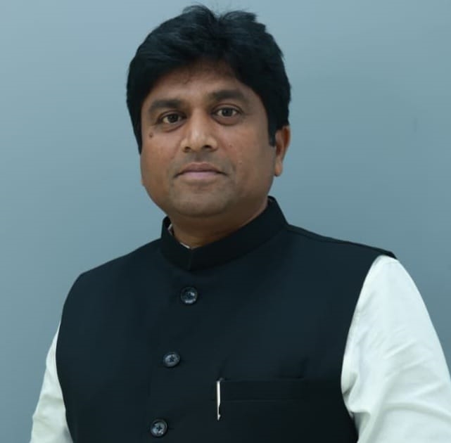 पिंपरी-चिंचवड शहर काँग्रेसला नवे नेतृत्व; नरेंद्र बनसोडे यांची जिल्हाध्यक्षपदी नियुक्ती...