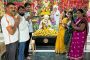 दिवाळीपूर्वी पूर्ण होणार ‘स्टॅच्यू ऑफ हिंदुभूषण’; शंभूसृष्टीच्या कामाला वेग...