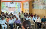 प्रभाग १० मधील नागरी समस्यांवर ‘ऑन द स्पॉट’ तोडगा...