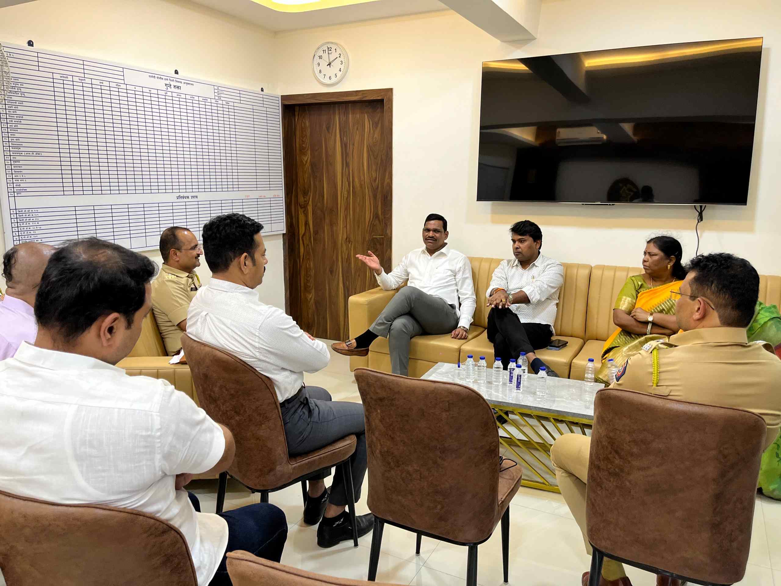 फुगेवाडी विषारी दारू प्रकरणात दोषींवर सदोष मनुष्यवधाचा गुन्हा दाखल करा - आमदार शंकर जगताप...