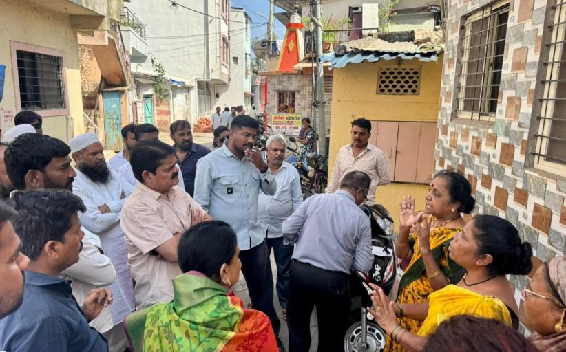 विषारी दारू दुर्घटनेबाबत दोषींवर कठोर कारवाईची मागणी...