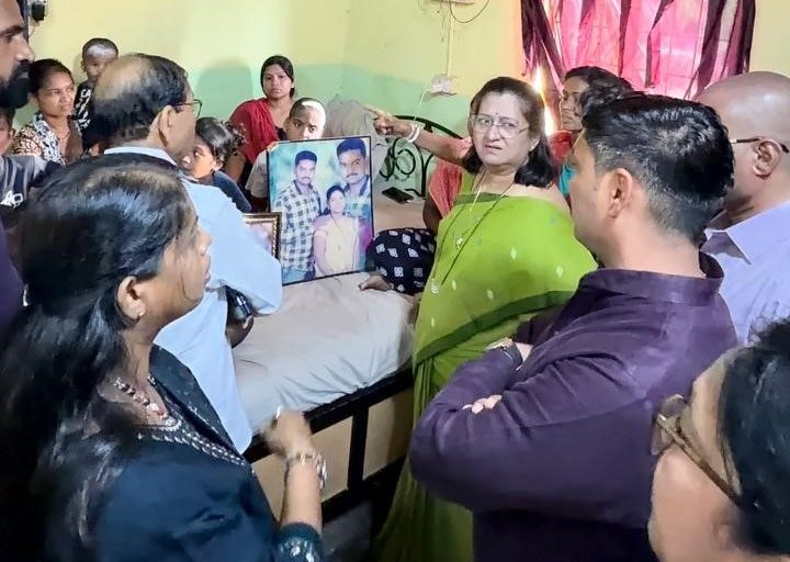 फुगेवाडी प्रकरणातील मृतांच्या कुटुंबीयांना महापालिकेकडून प्रत्येकी ₹१ लाख आर्थिक मदत जाहीर...