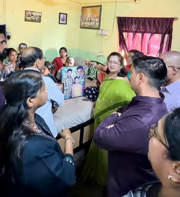 फुगेवाडी प्रकरणातील मृतांच्या कुटुंबीयांना महापालिकेकडून प्रत्येकी ₹१ लाख आर्थिक मदत जाहीर...