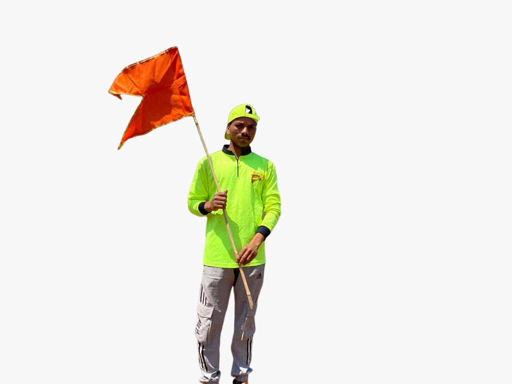 तानाजी केकरे यांची सिंहगडावरील ‘तानाजी कडा’ विक्रमी सर..