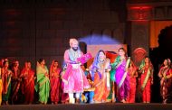शिवरूद्र शंभुराजे’ महानाट्याला शिवप्रेमींची उत्स्फूर्त दाद..