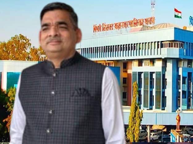 लेखापाल प्रवीण जैन यांची उचलबांगडी..