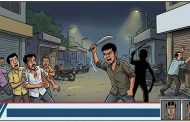 थेरगावात कोयता गँगचा धुमाकूळ, दोघे गजाआड..