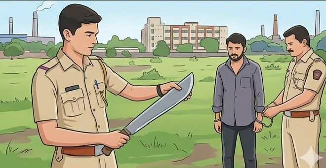 शस्त्रबंदी आदेशाचे उल्लंघन..