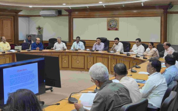 पावसाळ्याच्या पार्श्वभूमीवर आपत्तीपूर्व सूक्ष्म नियोजनावर भर द्या; आयुक्तांचे निर्देश...