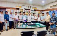 महापालिकेच्या आयटीआय मोरवाडी येथील विद्यार्थ्यांचे, १२ वी समकक्षता परीक्षेत घवघवीत यश..