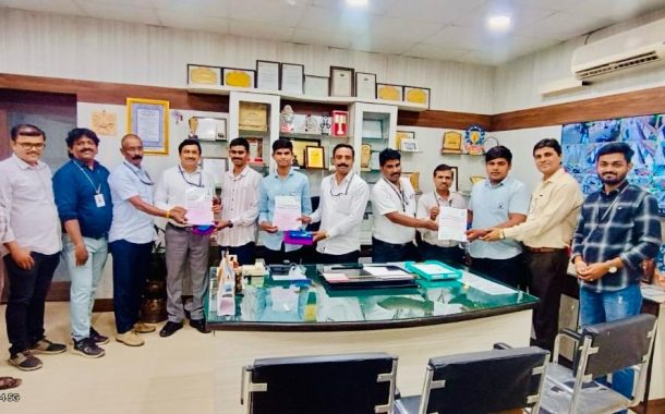 महापालिकेच्या आयटीआय मोरवाडी येथील विद्यार्थ्यांचे, १२ वी समकक्षता परीक्षेत घवघवीत यश..